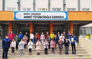 Başkan Ergün’ün duygu dolu mektupları öğretmenlere...