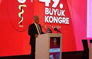 Başkan Eroğlu: "Veteriner hekimlerin çabaları...