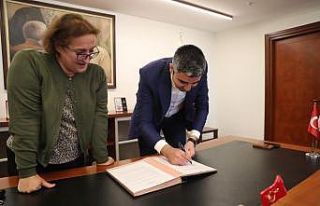 Başkan Gökhan Yüksel: “Kartal modern aşevine...