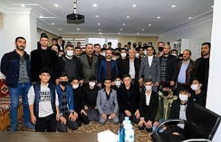 Başkan Güder: “Aslolan devletimizin ve milletimizin...
