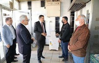 Başkan Güder: “Eskimalatya cazibe merkezi haline...