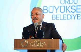 Başkan Güler: "Ordu’nun geleceği parlak"