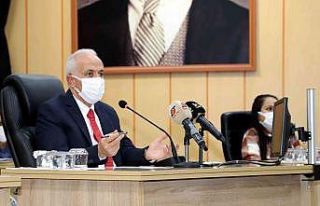 Başkan Gültak: “Asfalt tesislerimizin tamamlanmasıyla...