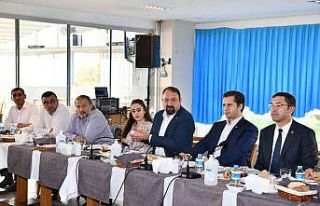 Başkan Gümrükçü: "Toprak kaymasının sebebi...