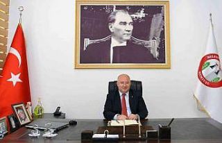 Başkan Gümüş’ten 10 Kasım mesajı