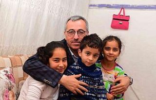 Başkan Güngör: “Ekinözü sağlık turizminin...