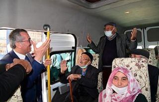 Başkan Güngör: "Göksun’a 70 milyon liralık...