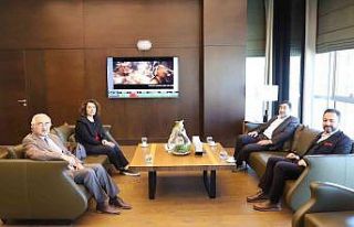 Başkan Gürbüz’den Akedaş‘a yatırımlar için...