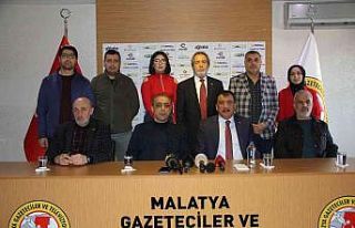Başkan Gürkan: "Bina çökmesi olayı bize...