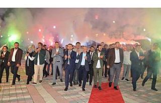 Başkan Gürkan, dağ ilçelerinin gençleriyle bir...