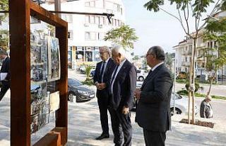 Başkan Gürün, Datça’da muhtarlarla buluştu