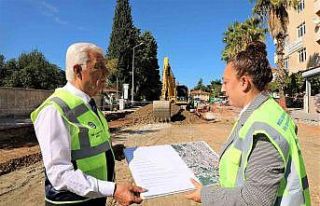 Başkan Gürün, Yatağan’da başlayan 10 milyon...