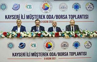 Başkan Hisarcıklıoğlu: "Pandemi dönemi tarım...