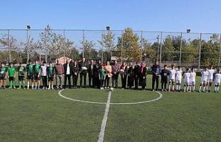 Başkan Hürriyet, Şirinsulhiye Spor Kulübü’ne...