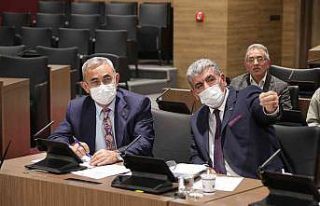 Başkan Işık: "Akıllı şehir uygulamalarında...