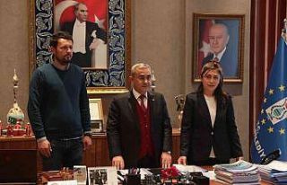 Başkan Işık: "Hedefimiz daha temiz bir Kütahya"