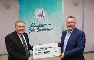 Başkan Işıksu, ASKF yönetimiyle bir araya geldi