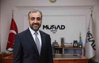 Başkan Kağnıcı: "İş adamlarımız şehri...