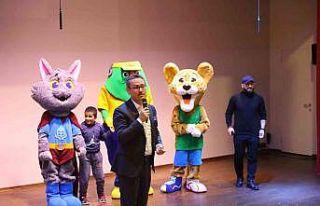 Başkan Kartoğlu’ndan engelli çocuk ve gençlere...