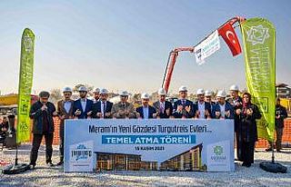 Başkan Kavuş: “Meram’da büyük konut hamlesi...