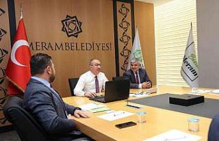 Başkan Kavuş: “Tüm kurumlarla uyumlu çalışınca...
