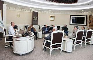 Başkan Kavuş’a vatandaşlardan doğalgaz teşekkürü