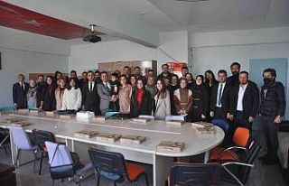 Başkan Keskin’den öğretmenlere sürpriz