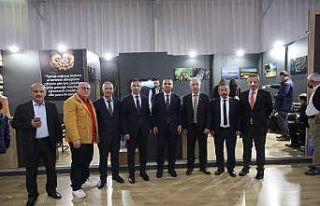 Başkan Kibar, Ordu Günleri’nde yapılan projeleri...