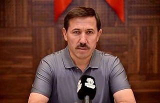 Başkan Kılca: “2022’de de ilçemizin değişimi...