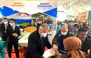 Başkan Kılıç: “Bafra’mızın tüm güzelliklerini...