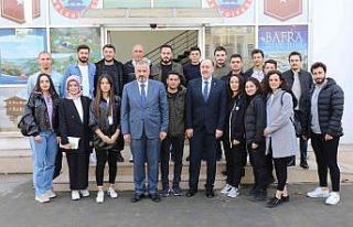 Başkan Kılıç’tan POMEM sınavını kazanan gençlere...