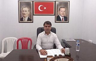 Başkan Korkmaz: “AK Parti’nin yatırımı ile...