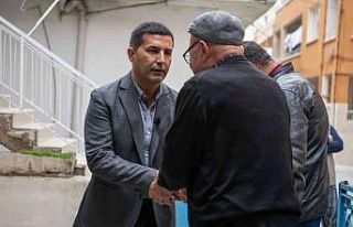 Başkan Ömer Günel’in desteği yürekleri ısıtıyor