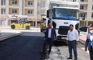 Başkan Oprukçu hizmetleri değerlendirdi