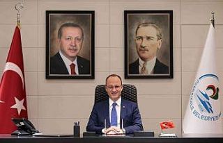 Başkan Örki, “Genç beyinlere ilim aşılayan...