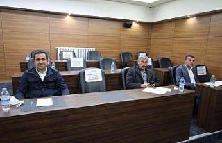 Başkan Özdoğan: "2021 dolu dolu geçti"