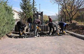 Başkan Özdoğan: "Sağlam bir gelecek için...