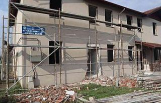 Başkan Özlü, verdiği sözleri tek tek hayata geçiriyor