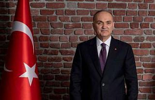 Başkan Özlü’den 10 Kasım mesajı