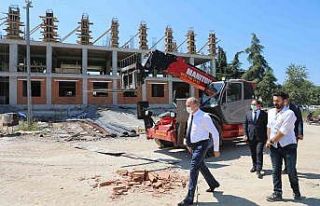 Başkan Özlü’den eğitim hamlesi