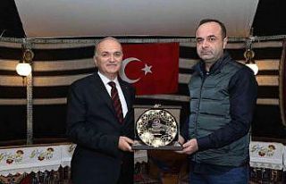 Başkan Özlü’den hayırseverlere teşekkür