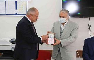 Başkan Öztürk Öğretmenler Gününü kutladı