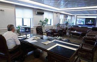 Başkan Palancıoğlu, Avrupa Yerel Ve Bölgesel Yönetimler...