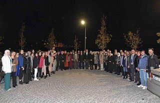 Başkan Pekyatırmacı öğretmenlerle bir araya geldi