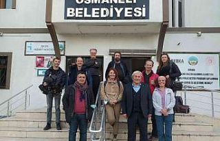 Başkan Şahin, "Köylerimiz deprem tehdidi altında"