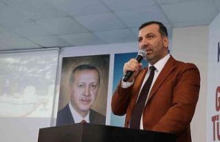 Başkan Sarıcaoğlu: “Cumhurbaşkanımızın yanındayız”