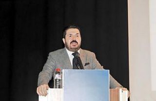 Başkan Sayan: “AK Parti iktidarından önce Kürtler...