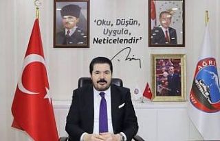 Başkan Sayan’dan 24 Kasım Öğretmenler Günü...