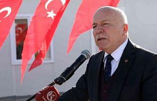 Başkan Sekmen’den ilçelere doğalgaz müjdesi