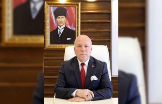 Başkan Sekmen’in 10 Kasım mesajı